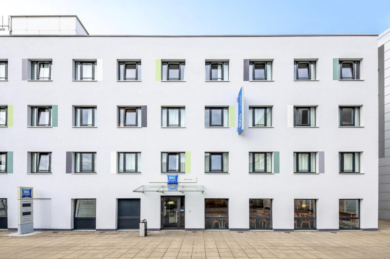 Ibis Budget Aachen City Екстериор снимка
