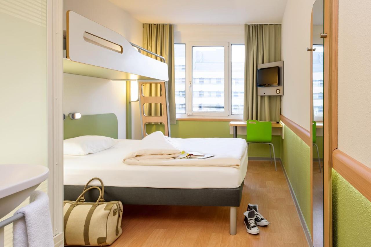 Ibis Budget Aachen City Екстериор снимка