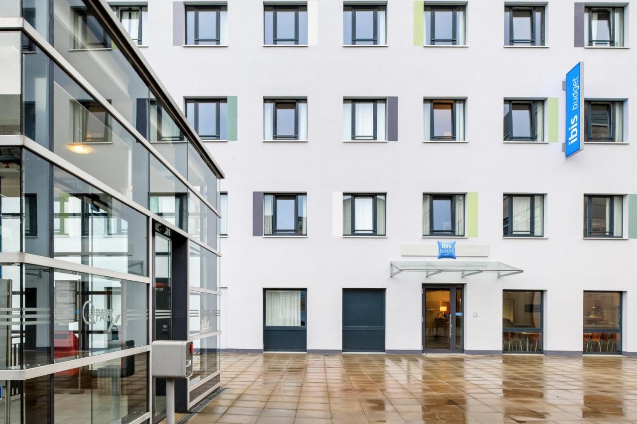Ibis Budget Aachen City Екстериор снимка