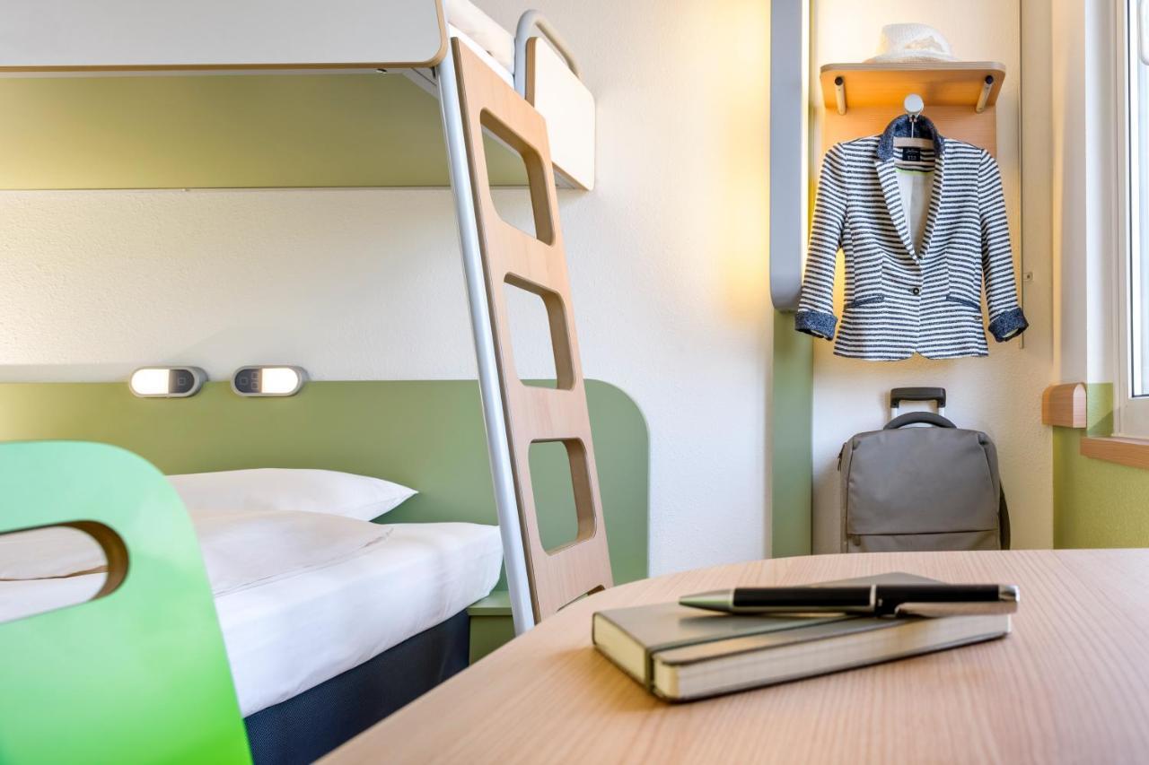 Ibis Budget Aachen City Екстериор снимка