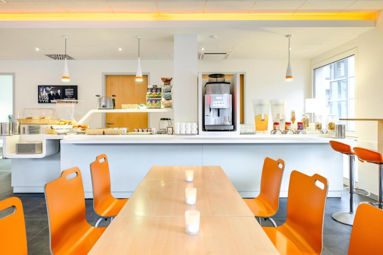 Ibis Budget Aachen City Екстериор снимка
