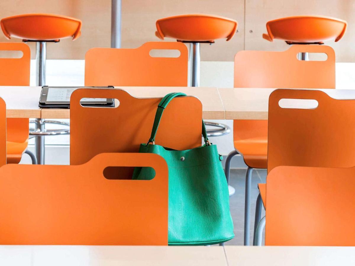 Ibis Budget Aachen City Екстериор снимка
