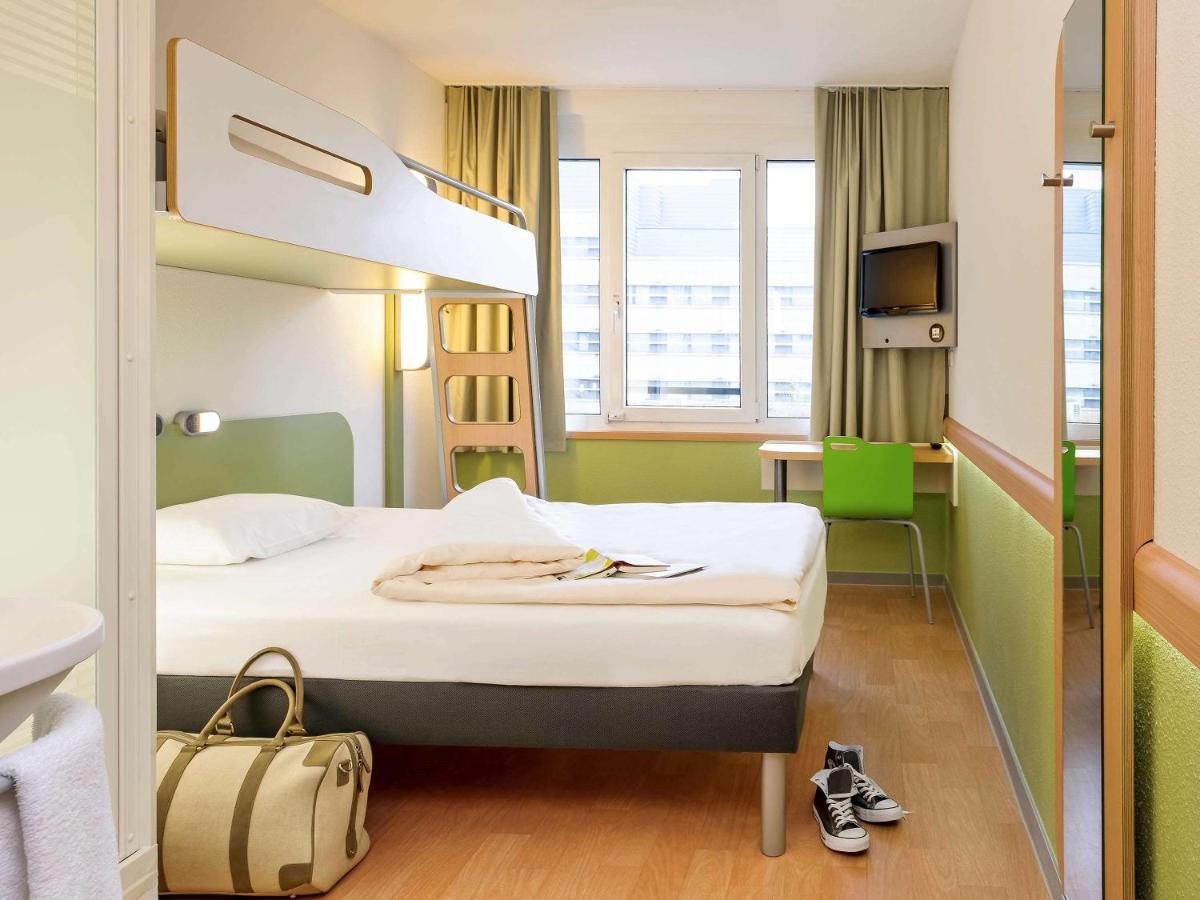 Ibis Budget Aachen City Екстериор снимка