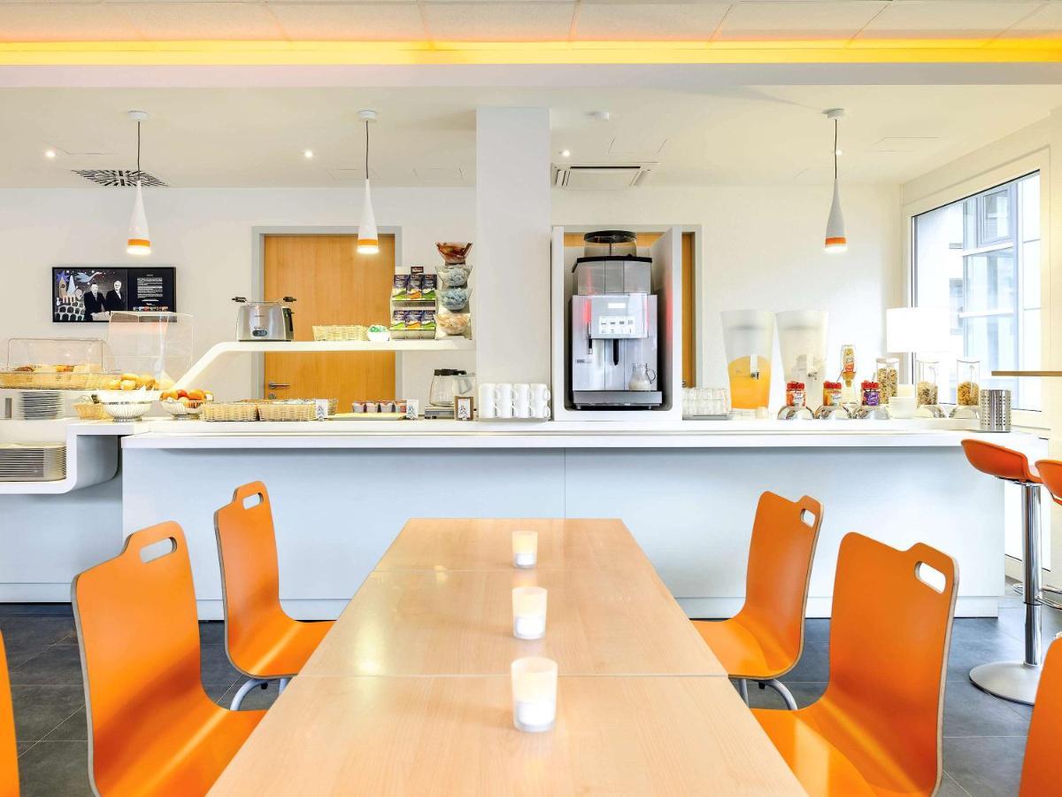 Ibis Budget Aachen City Екстериор снимка
